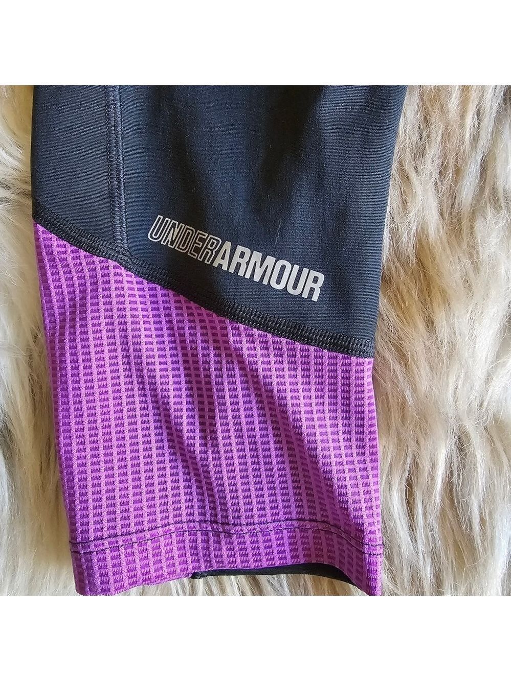 Under Armour Heat Gear Capri Compression - Picture 5 of 7